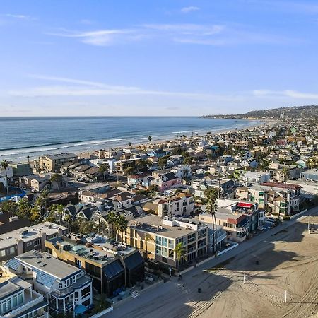 Stunning Bayfront Condo With Gorgeous Views, Garage, Massive Roof Deck & Ac - Dogs Welcome! San Diego Extérieur photo