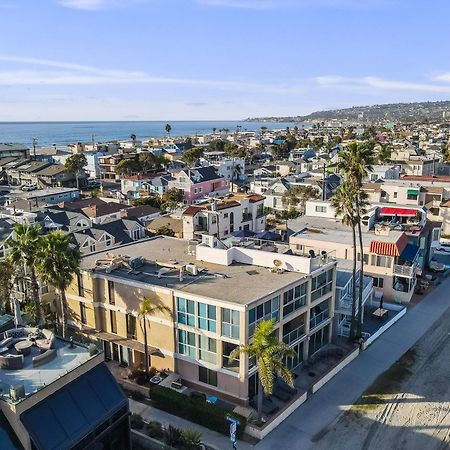 Stunning Bayfront Condo With Gorgeous Views, Garage, Massive Roof Deck & Ac - Dogs Welcome! San Diego Extérieur photo