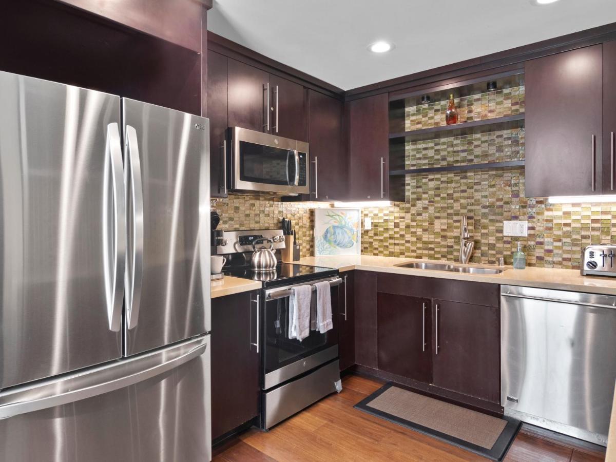 Stunning Bayfront Condo With Gorgeous Views, Garage, Massive Roof Deck & Ac - Dogs Welcome! San Diego Extérieur photo