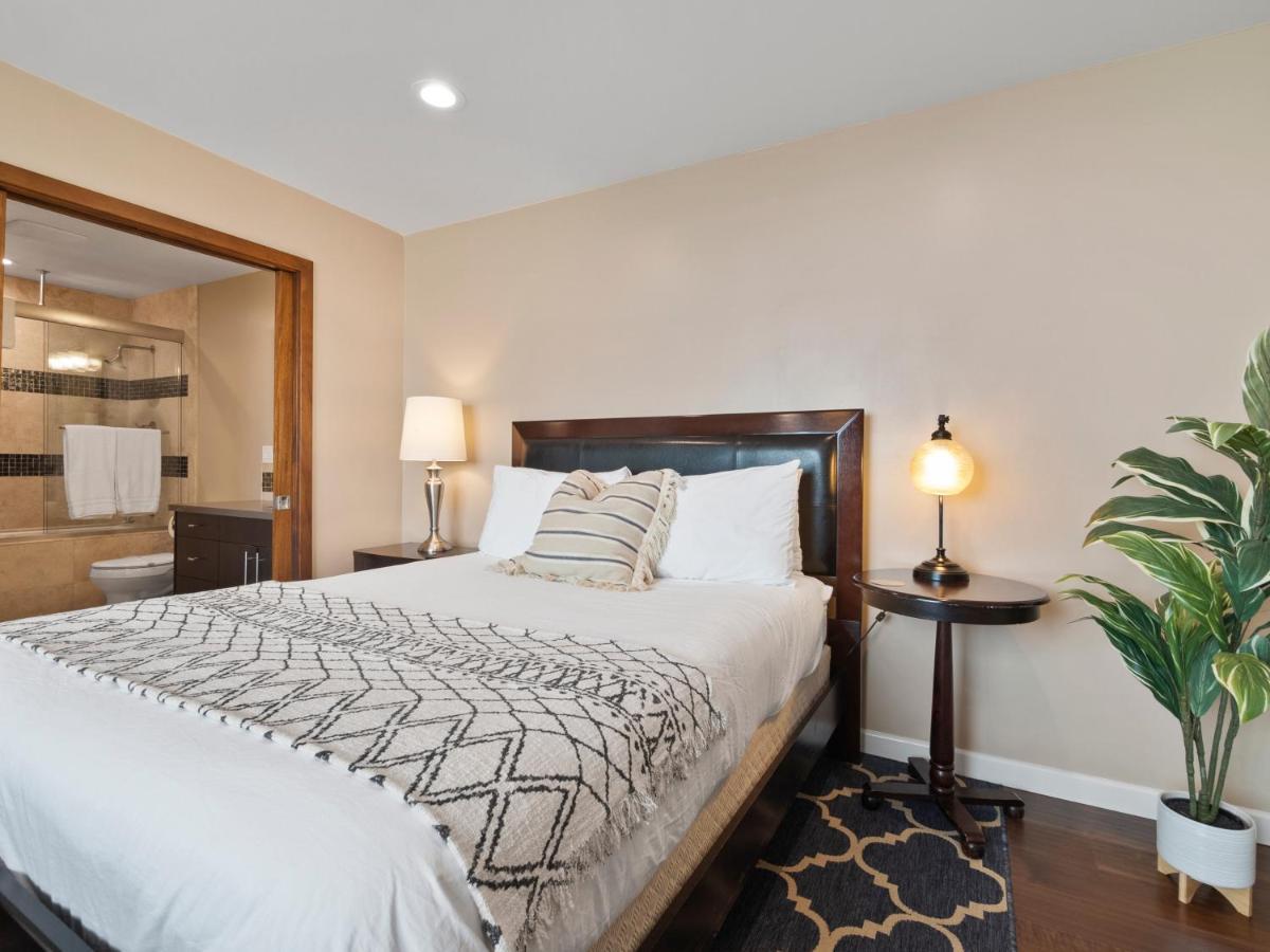Stunning Bayfront Condo With Gorgeous Views, Garage, Massive Roof Deck & Ac - Dogs Welcome! San Diego Extérieur photo