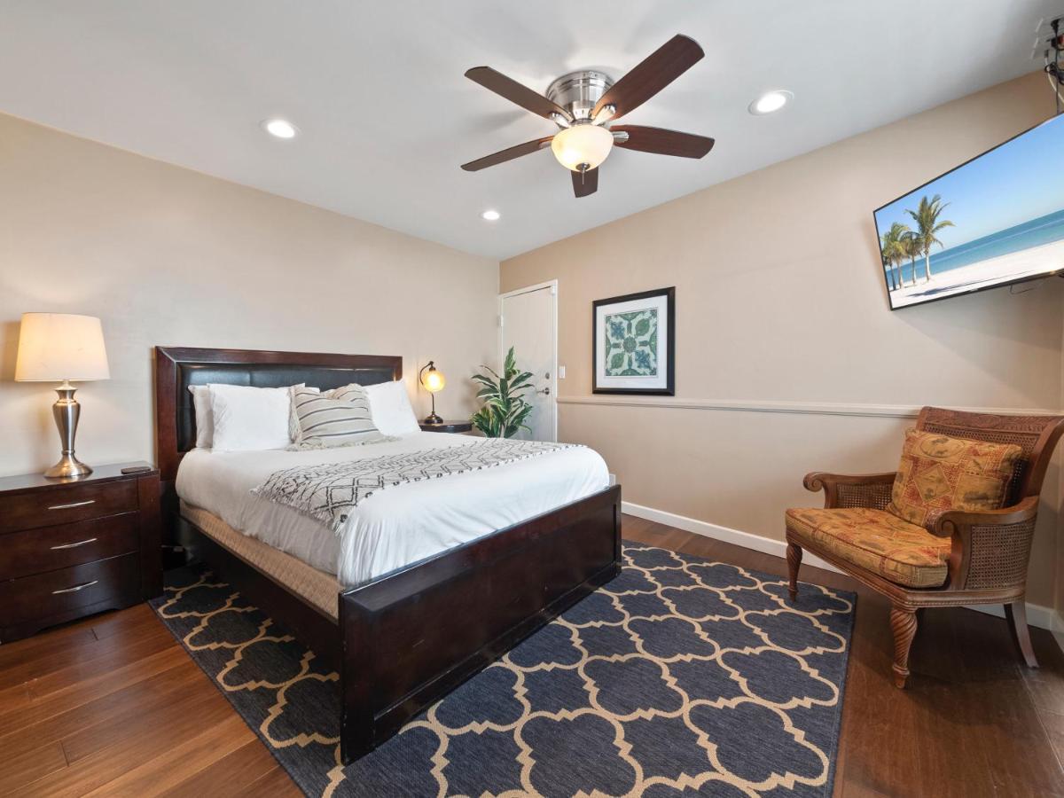 Stunning Bayfront Condo With Gorgeous Views, Garage, Massive Roof Deck & Ac - Dogs Welcome! San Diego Extérieur photo