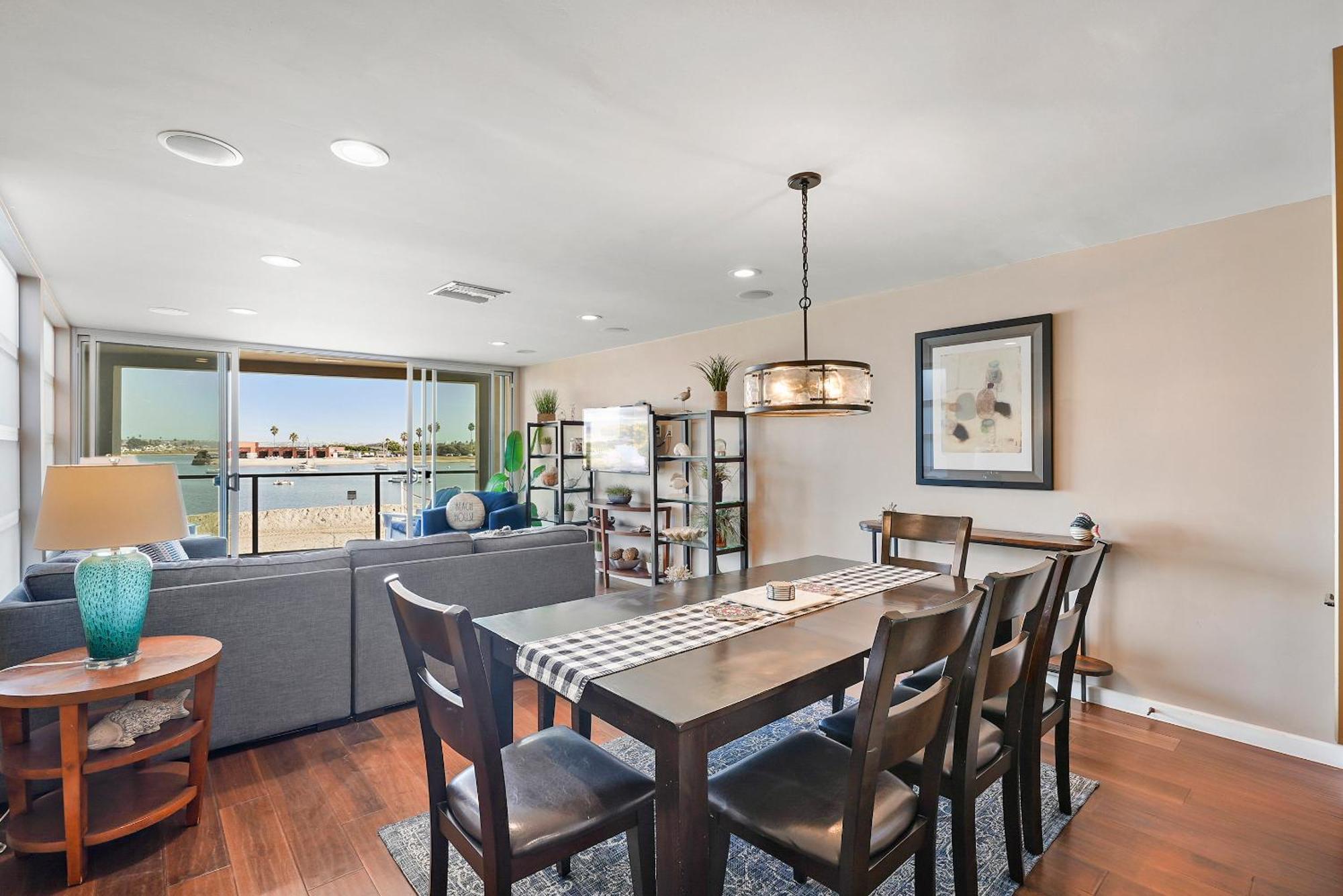 Stunning Bayfront Condo With Gorgeous Views, Garage, Massive Roof Deck & Ac - Dogs Welcome! San Diego Extérieur photo