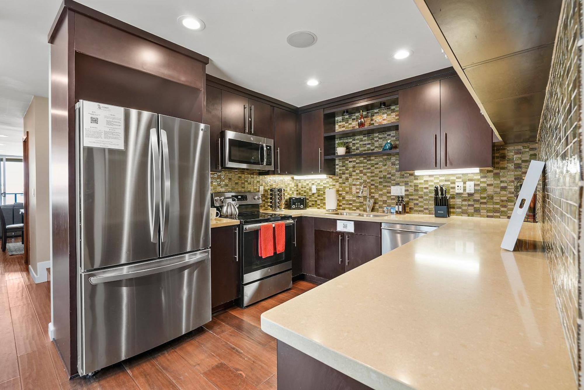 Stunning Bayfront Condo With Gorgeous Views, Garage, Massive Roof Deck & Ac - Dogs Welcome! San Diego Extérieur photo