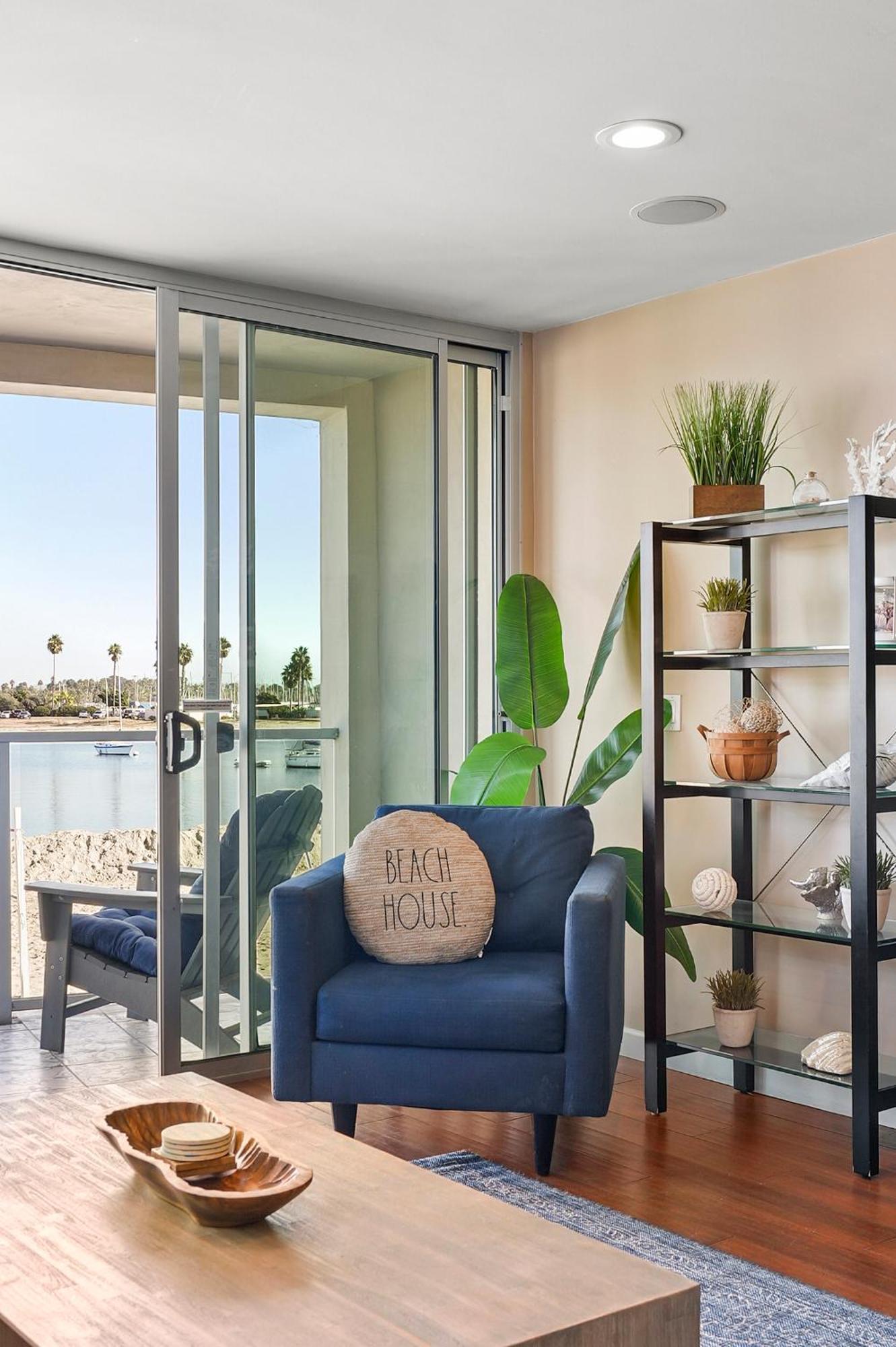 Stunning Bayfront Condo With Gorgeous Views, Garage, Massive Roof Deck & Ac - Dogs Welcome! San Diego Extérieur photo