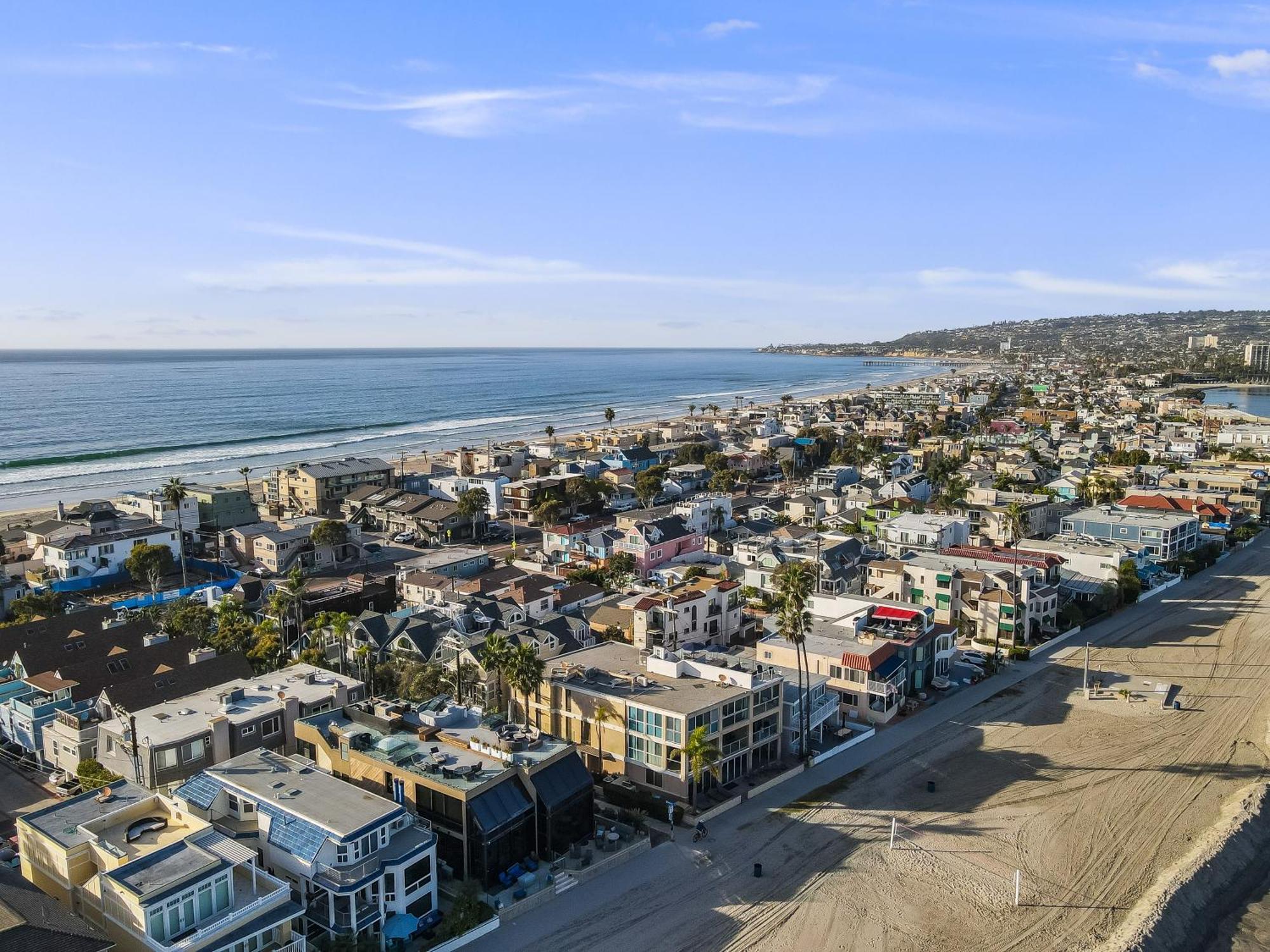 Stunning Bayfront Condo With Gorgeous Views, Garage, Massive Roof Deck & Ac - Dogs Welcome! San Diego Extérieur photo
