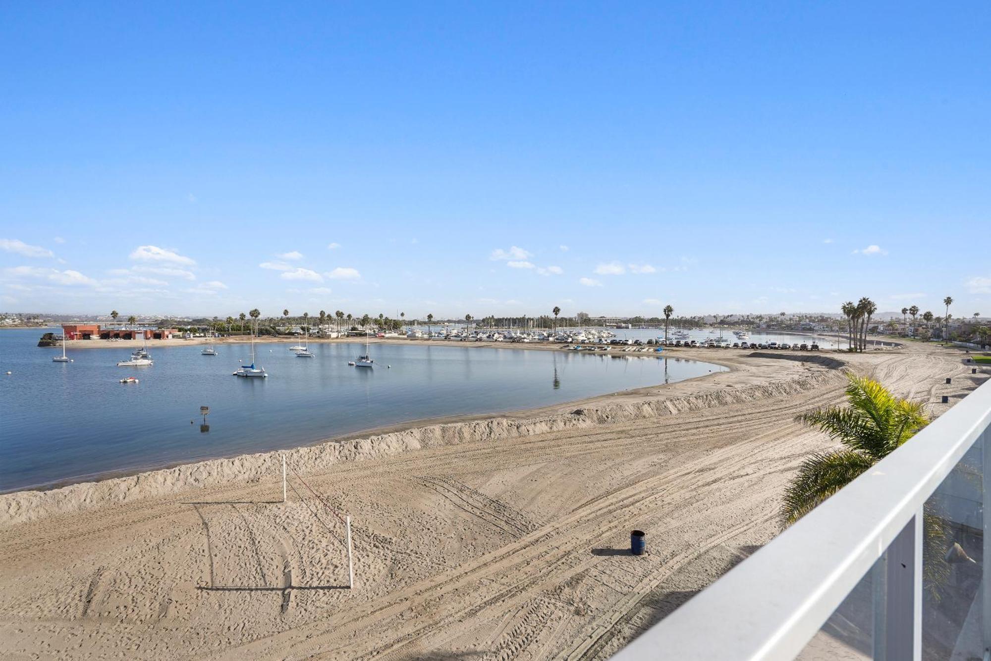 Stunning Bayfront Condo With Gorgeous Views, Garage, Massive Roof Deck & Ac - Dogs Welcome! San Diego Extérieur photo