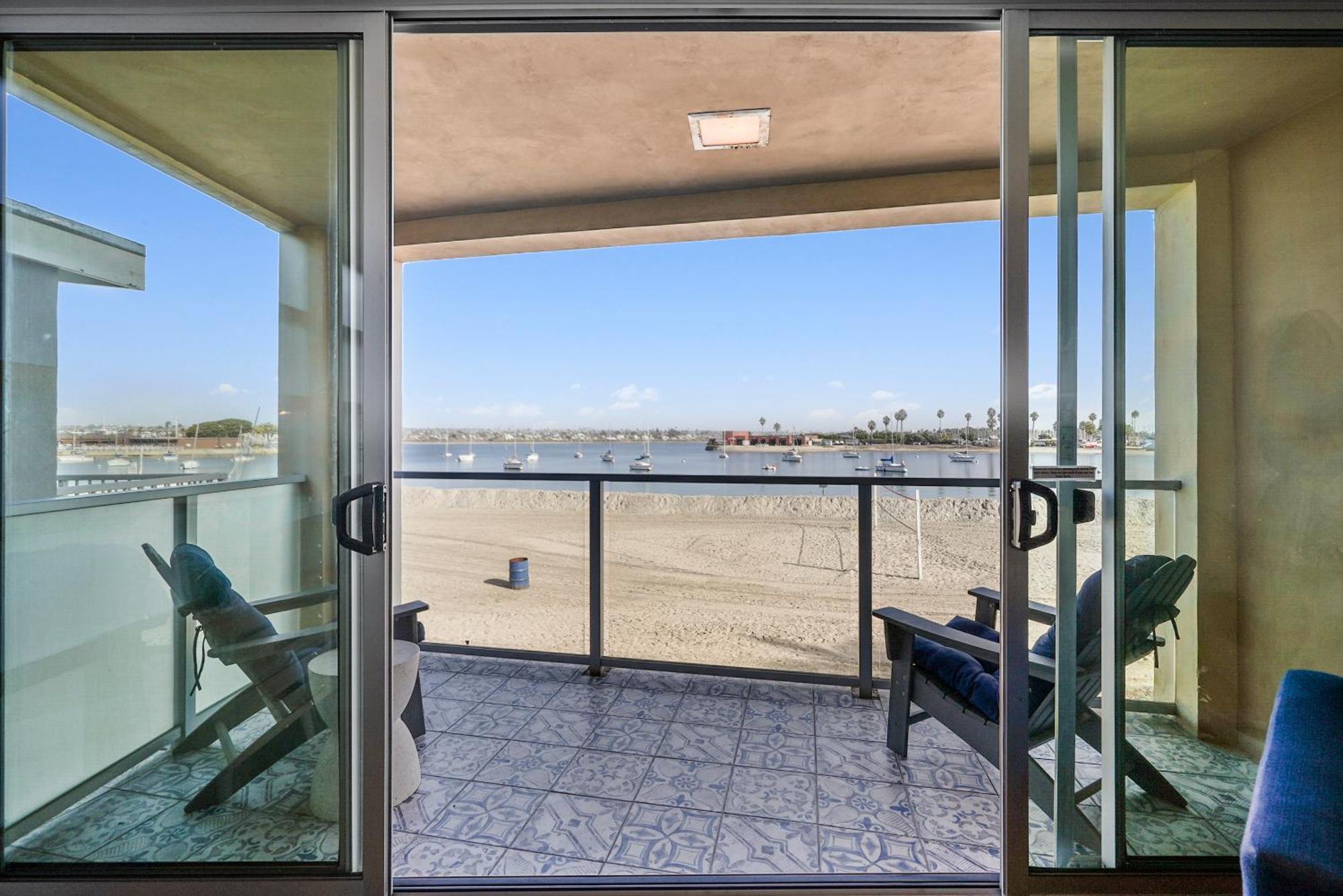 Stunning Bayfront Condo With Gorgeous Views, Garage, Massive Roof Deck & Ac - Dogs Welcome! San Diego Extérieur photo