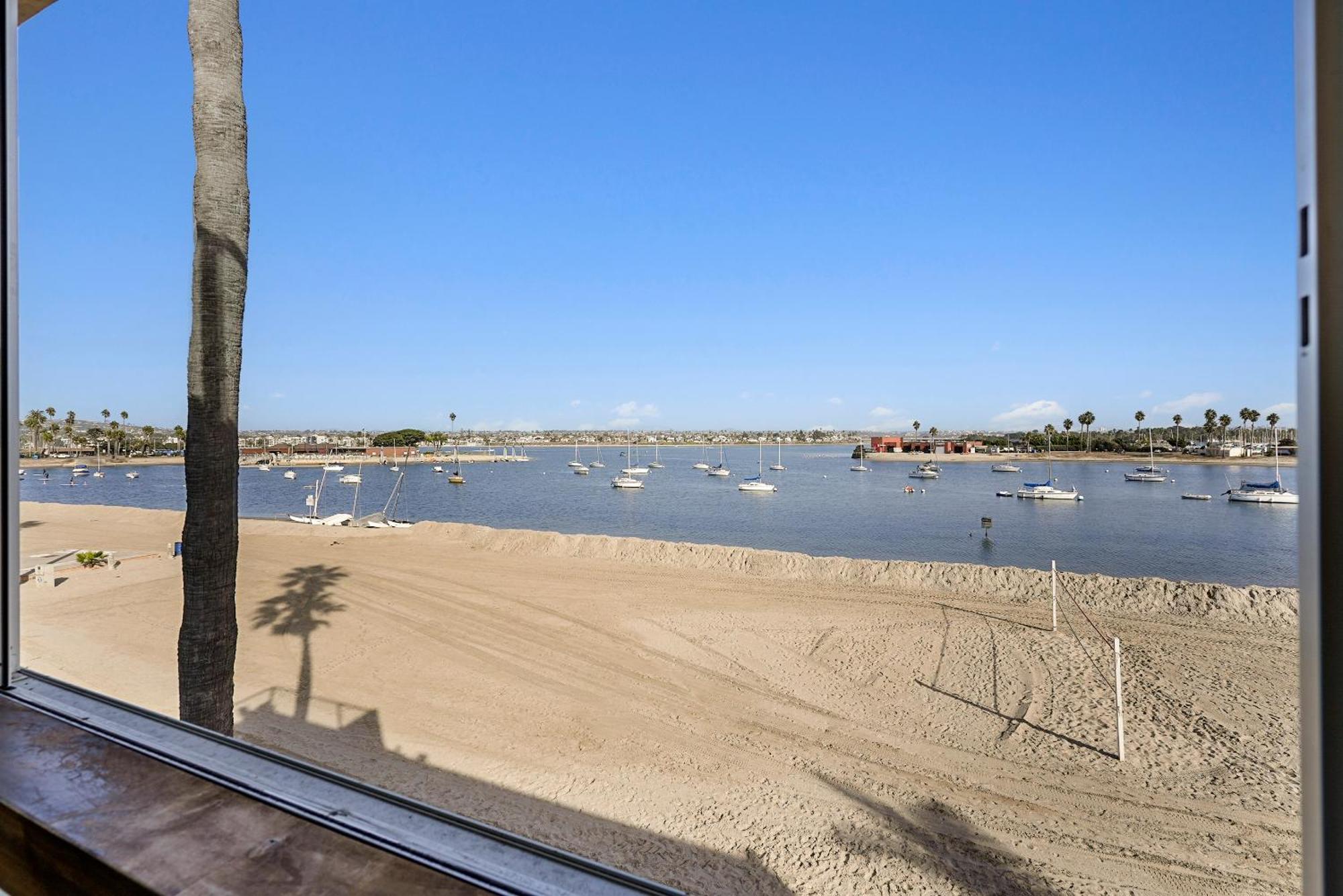 Stunning Bayfront Condo With Gorgeous Views, Garage, Massive Roof Deck & Ac - Dogs Welcome! San Diego Extérieur photo
