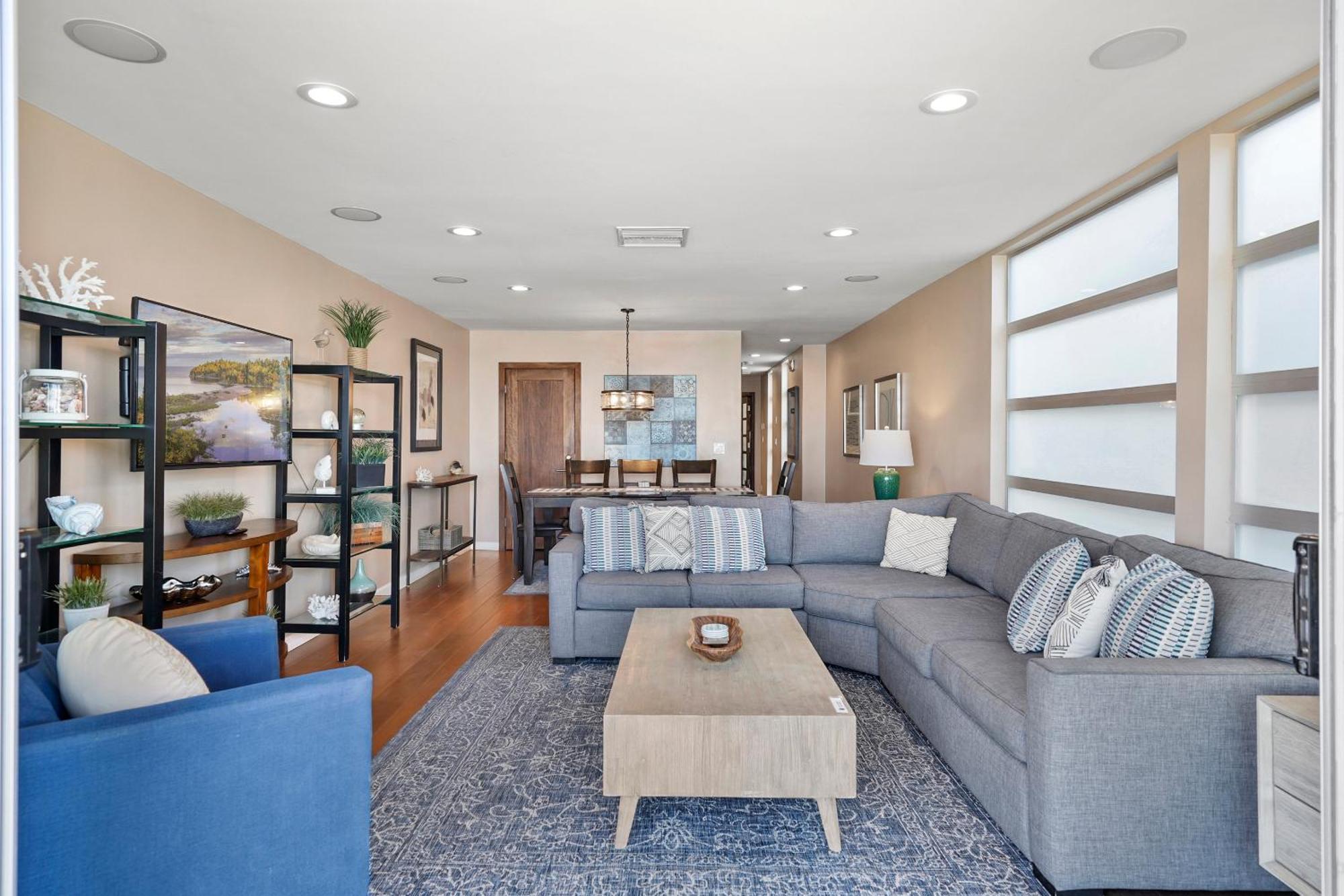 Stunning Bayfront Condo With Gorgeous Views, Garage, Massive Roof Deck & Ac - Dogs Welcome! San Diego Extérieur photo
